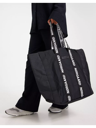Mads Nørgaard Bel One Fanny Bag Black