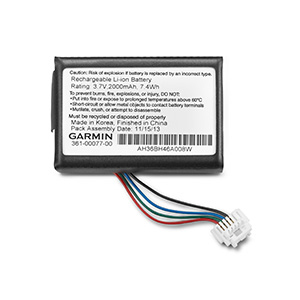 GARMIN AKKU, ZUMO 59X
