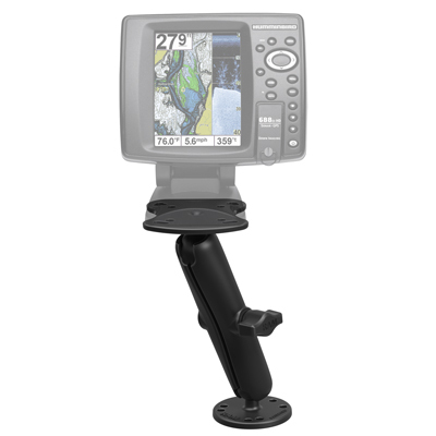 RAM Mounts UNPKD RAM MOUNT LONG HUMMINBIR