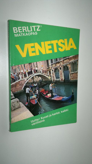 Editions Berlitz (toim.) : Venetsia