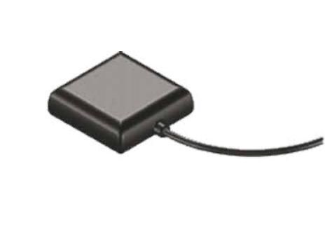 GPS ANT ADH PAD/VELCRO-3m FME F