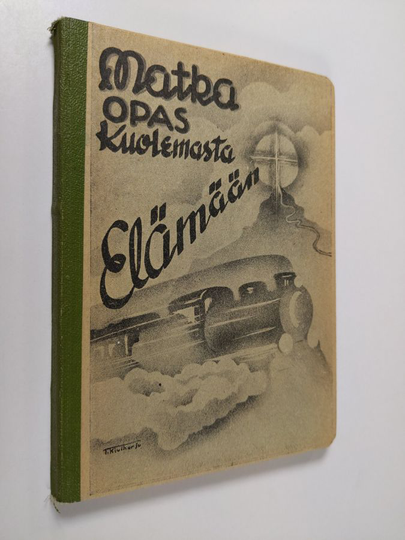 Matkaopas kuolemasta elämään