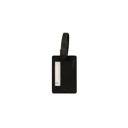 Travelon Style matkalaukun osoitelaatta, 2kpl