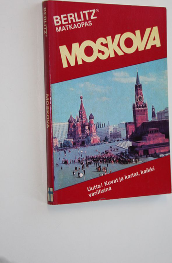 Berlitz : Moskova
