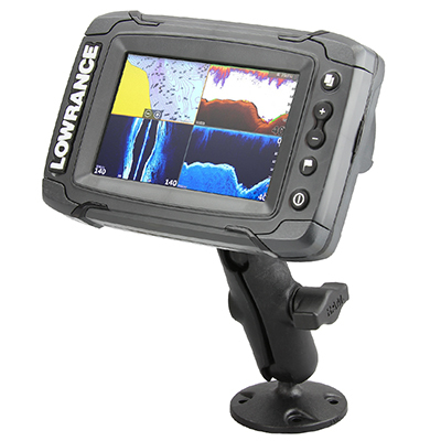 RAM Mounts RAM MNT 1Inch LOWRANCE MARK