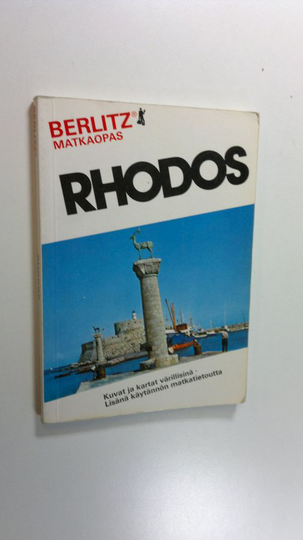 Editions Berlitz : Rhodos