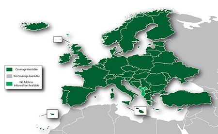 GARMIN MicroSD/SD,Garmin Cycle Map EU