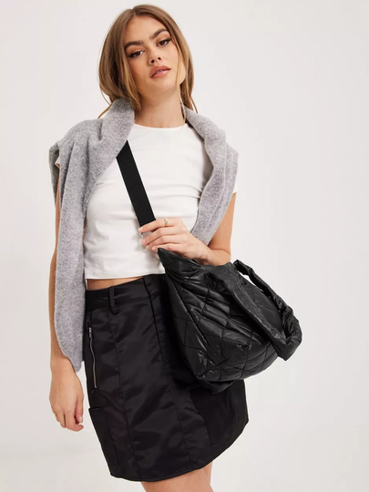 DAY ET - Shopper-laukut - Black - Day RE-Q Bubbles Shopper - Laukut