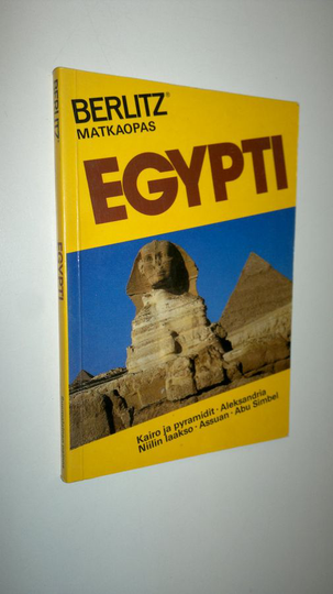 Editions Berlitz (toim.) : Egypti