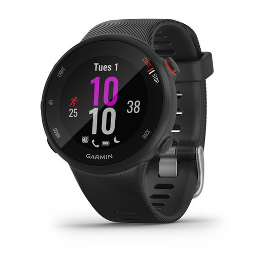 GARMIN FORERUNNER 45S BLACK/BLACK