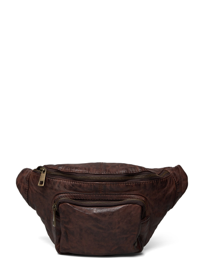 Bumbag Bumbag Vyölaukku Laukku Ruskea DEPECHE