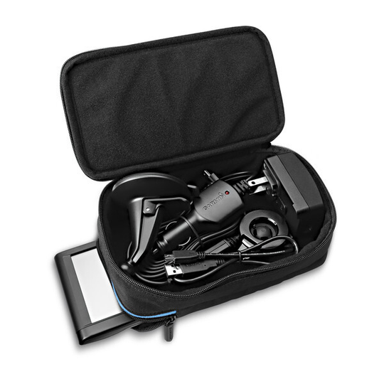 GARMIN SUOJALAUKKU "CARRY ALL", 4,3" - 6" + TARVIKKEET