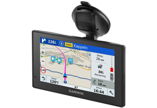 Garmin DriveAssist ™ 51 LMT-S, GPS