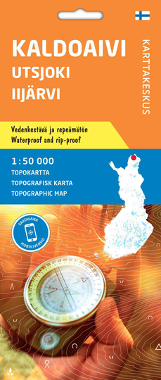 Kaldoaivi Utsjoki Iijärvi