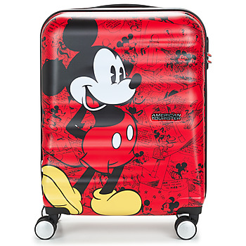 matkalaukku American Tourister WAVEBREAKER DISNEY COMICS MICKEY 55 CM Yksi Koko