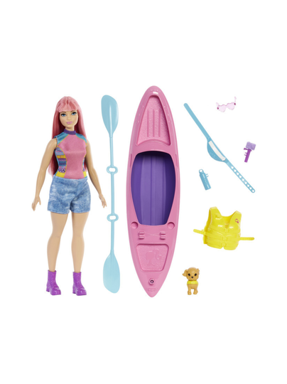 Barbie kanootti