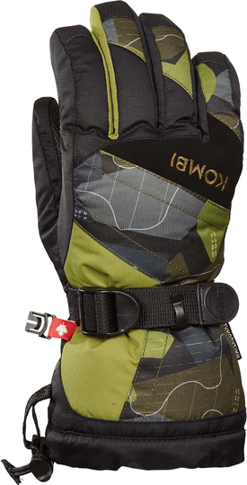 Kombi Original Hanskat Jr, Gps Camo, XS