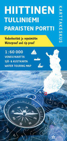 Hiittinen Tulliniemi Paraisten Portti