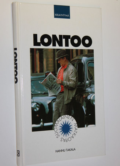 Hannu Takala : Lontoo