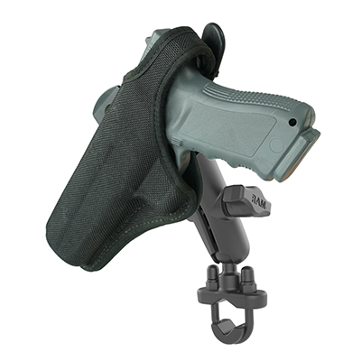 RAM Mounts UNPKD RAM HAND GUN HOLSTER