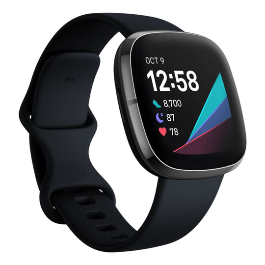 Fitbit Sense, Sykekello