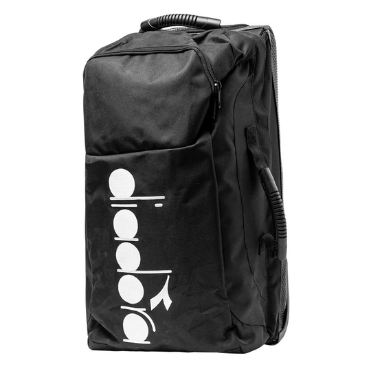 Diadora Matkalaukku Equipo Large - Musta, koko One Size