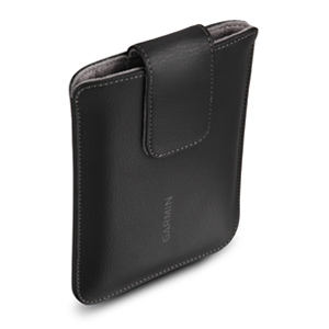 GARMIN SUOJALAUKKU 5" - 6", PREMIUM NAHKA