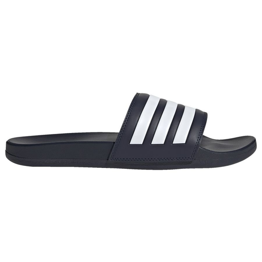 adidas Suihkusandaalit adilette Comfort - Navy/Valkoinen