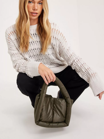 DAY ET - Shopper-laukut - Tarmac - Day GW RE-Q Ciré XXS Shopper - Laukut