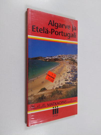 Gerry Crawshaw : Algarve ja Etelä-Portugali