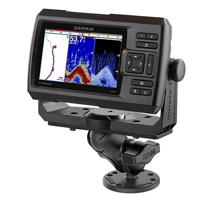 RAM Mounts UNPKD RAM MARINE ELECTRONICS