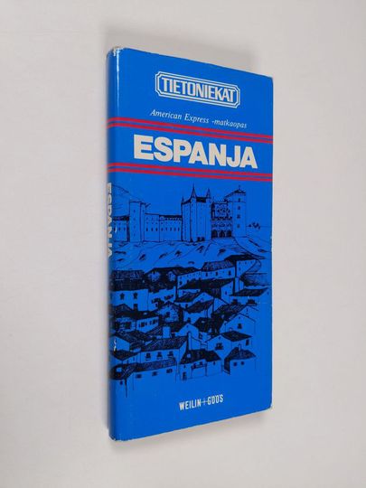 Herbert B. Livesey : Espanja