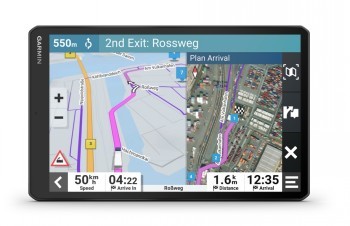 GARMIN DEZL LGV810, EU, KUORMA-AUTO NAVIGAATTORI