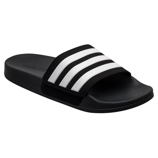 adidas Suihkusandaalit adilette Shower Säädettävä - Harmaa/Valkoinen Lapset