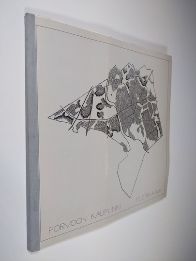 J. P. Pfeifer : Porvoon kaupungin yleiskaava