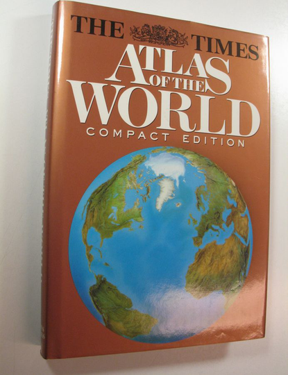 Atlas of the World : Compact Edition