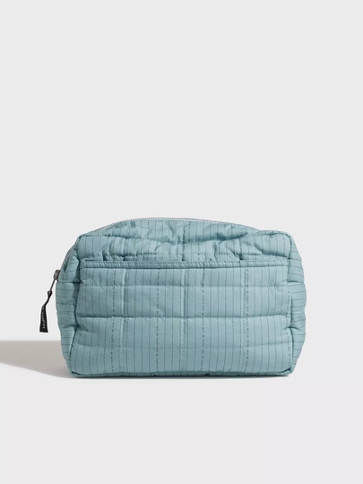 Esmé Studios - Toiletti- & Meikkilaukut - Tourmaline - ESNaja Quilt Toiletry Bag - Laukut