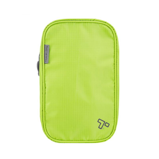 Travelon Compact toilettilaukku, lime