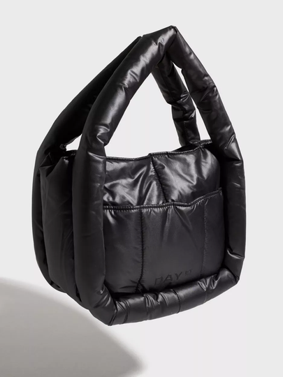 DAY ET - Shopper-laukut - Black - Day GW RE-Q Ciré XXS Shopper - Laukut