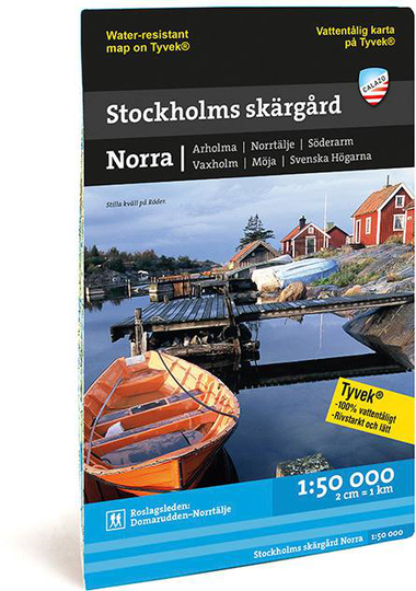 Stockholms Skärgård Norra