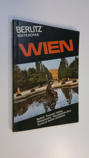 Editions Berlitz (toim.) : Wien