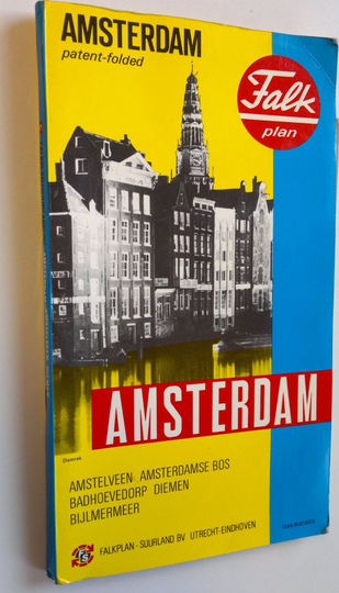 Amsterdam patent-folded