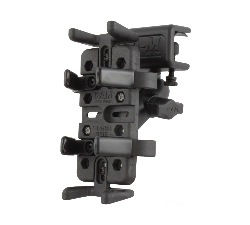 RAM Mounts RAM GLARE SHIELD CLAMP W/