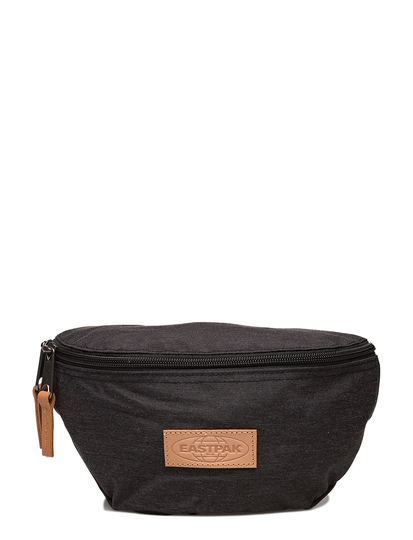 Springer Triple Denim, Bumbag Vyölaukku Laukku Musta Eastpak