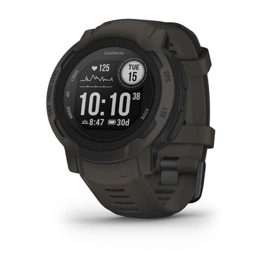 Garmin Instinct® 2 Standard Edition, 45mm