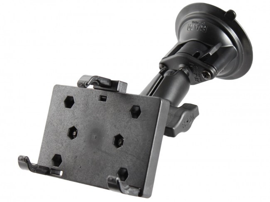 RAM Mounts RAM SUCTION MOUNT W SIDE