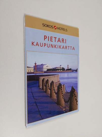 Pietari kaupunkikartta