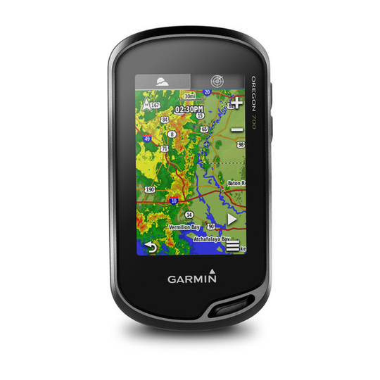 GARMIN Oregon 700, Western Europe