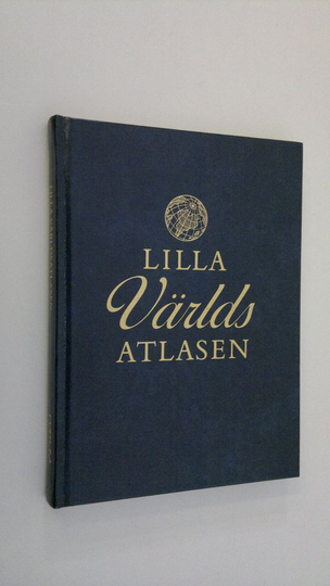 Lilla varlds atlasen