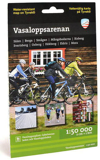 Vasaloppsarenan Tyvek